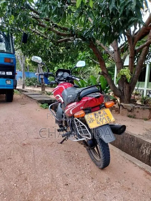 TVS Metro 2016 Motorbike (Used)