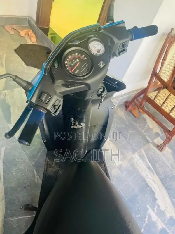 Honda Dio 2016 Motorbike Brand New