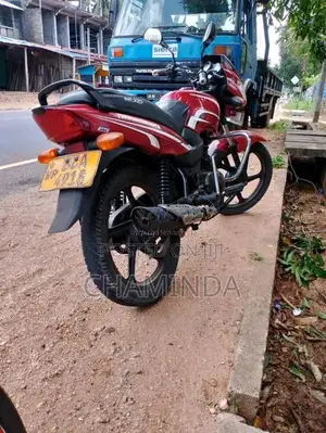 TVS Metro 2016 Motorbike (Used)