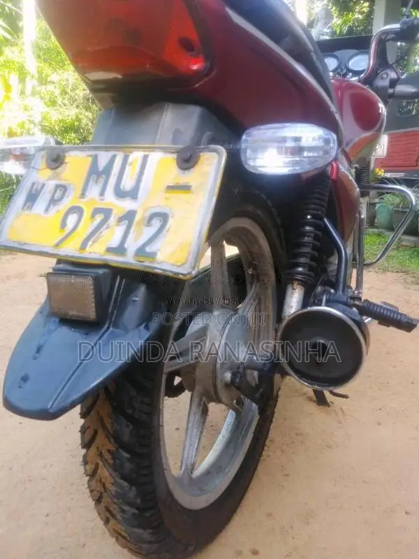 TVS Star Sport 2006 Motorbike (Used)