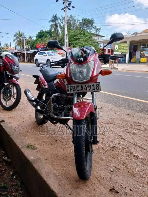 TVS Metro 2016 Motorbike (Used)