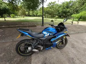 Suzuki Gixxer 2016 Motorbike (Used)