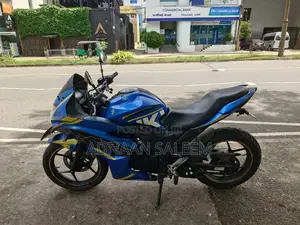 Suzuki Gixxer 2016 Motorbike (Used)