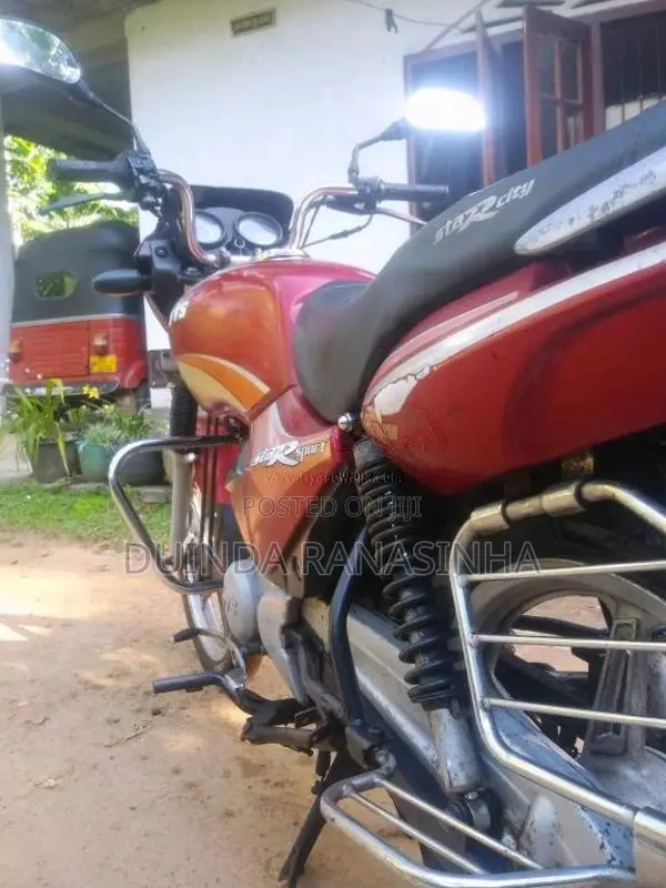 TVS Star Sport 2006 Motorbike (Used)