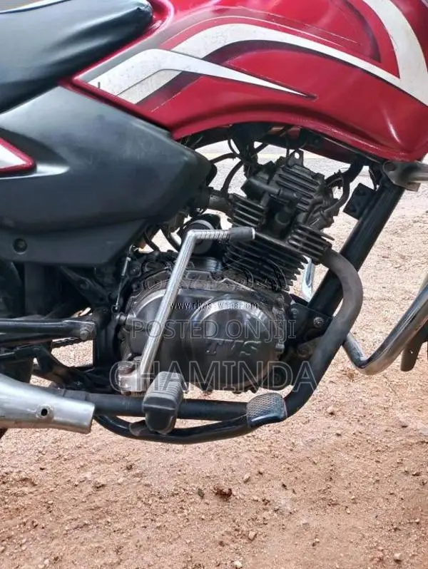 TVS Metro 2016 Motorbike (Used)