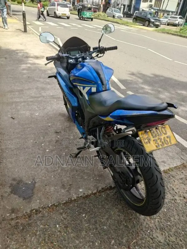 Suzuki Gixxer 2016 Motorbike (Used)