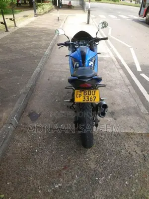 Suzuki Gixxer 2016 Motorbike (Used)