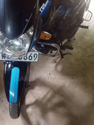 TVS Metro 2011 Motorbike (Used)