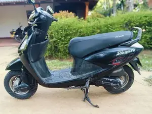 Hero Pleasure 2011 Motorbike (Used)
