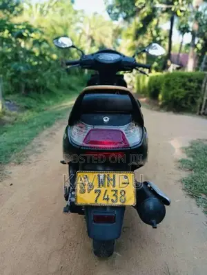 Hero Pleasure 2011 Motorbike (Used)