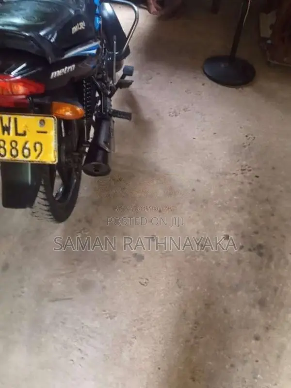 TVS Metro 2011 Motorbike (Used)