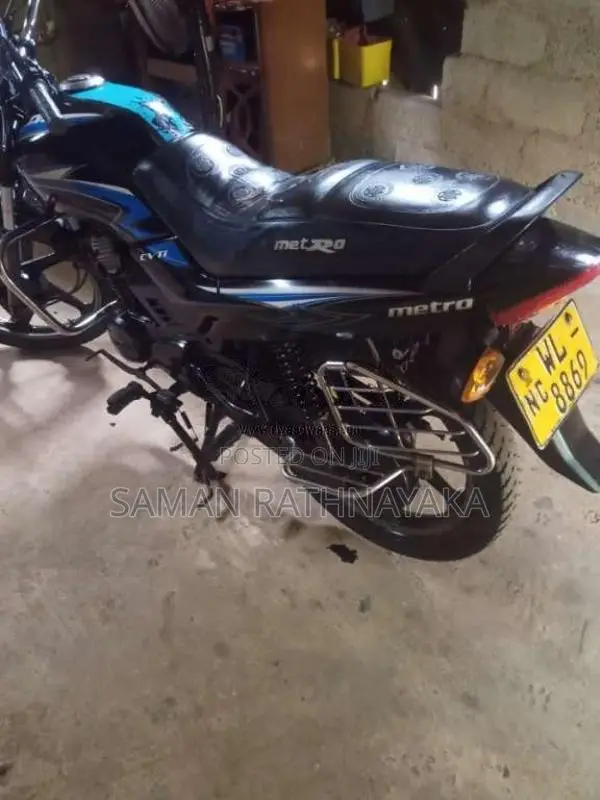 TVS Metro 2011 Motorbike (Used)