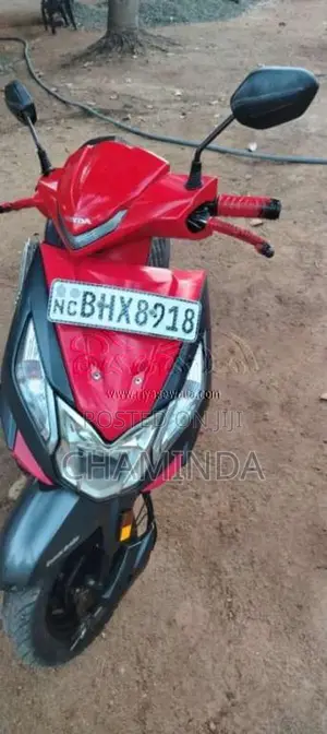 Honda DIO 2019 Motorbike (Used)