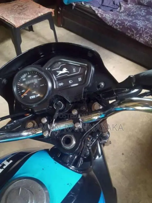 TVS Metro 2011 Motorbike (Used)