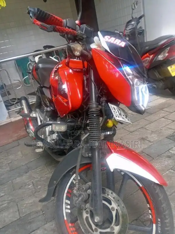 Bajaj Pulsar 2013 Motorbike (Used)