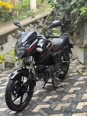Bajaj Pulsar 2017 Motorbike (Used)