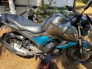 Yamaha FZ 2019 Motorbike (Used)