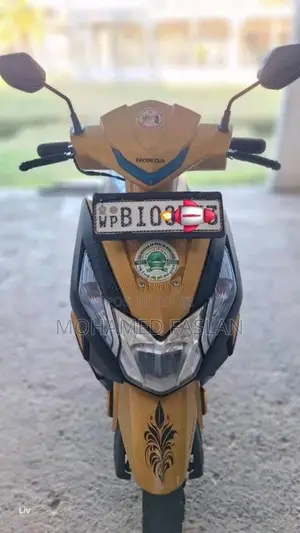 Honda Dio 2020 Motorbike (Used)