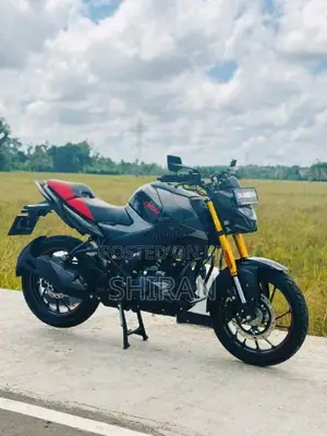 Hero-Honda Hunk 2026 Motorbike (Used)