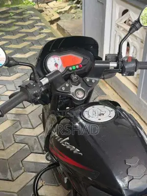 Bajaj Pulsar 2017 Motorbike (Used)