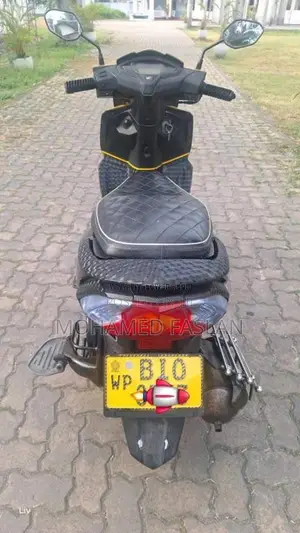 Honda Dio 2020 Motorbike (Used)