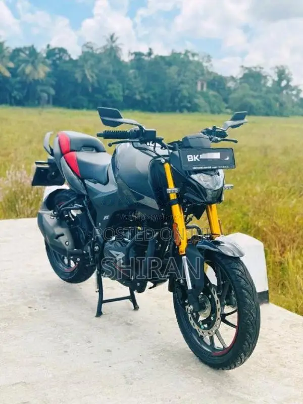 Hero-Honda Hunk 2026 Motorbike (Used)