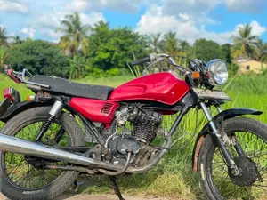 Honda Cg125 2006 Motorbike (Used)