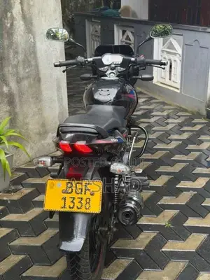 Bajaj Pulsar 2017 Motorbike (Used)