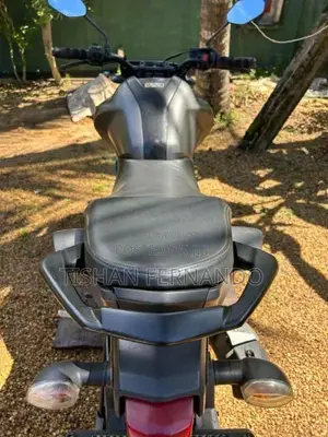 Yamaha FZ 2019 Motorbike (Used)