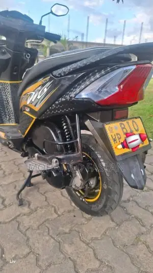 Honda Dio 2020 Motorbike (Used)