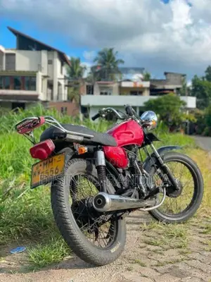 Honda Cg125 2006 Motorbike (Used)