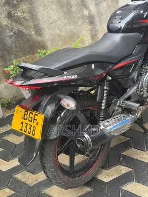 Bajaj Pulsar 2017 Motorbike (Used)