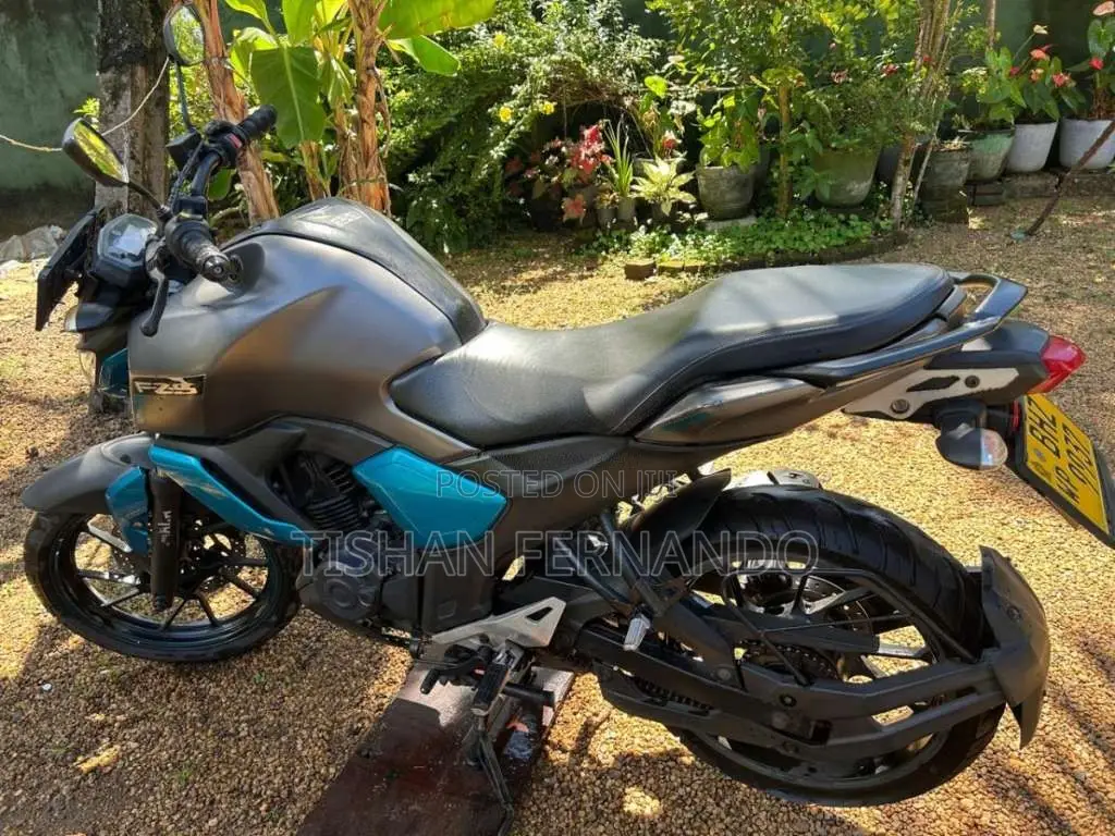 Yamaha FZ 2019 Motorbike (Used)