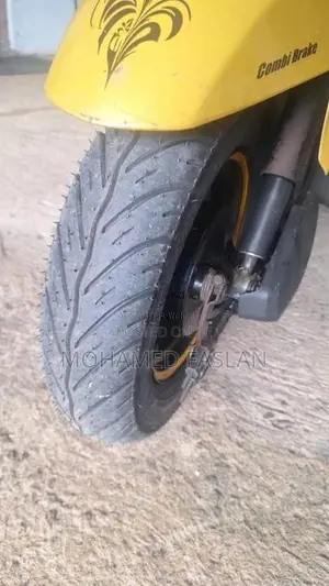 Honda Dio 2020 Motorbike (Used)