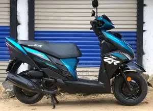 Yamaha ZR 2020 Motorbike (Used)