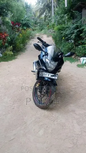 Suzuki Gixxer Sf Efi Abs 2017 Motorbike (Used)