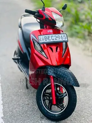 TVS Wego 2016 Motorbike (Used)