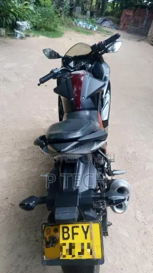 Suzuki Gixxer Sf Efi Abs 2017 Motorbike (Used)
