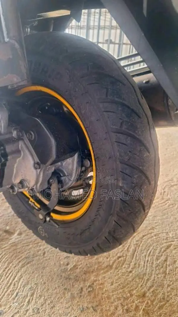 Honda Dio 2020 Motorbike (Used)