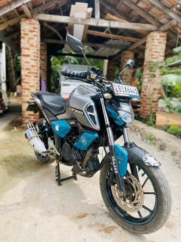 Yamaha FZ-S 2019 Motorbike (Used)
