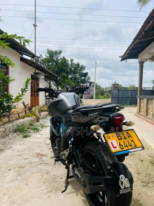 Yamaha FZ-S 2019 Motorbike (Used)