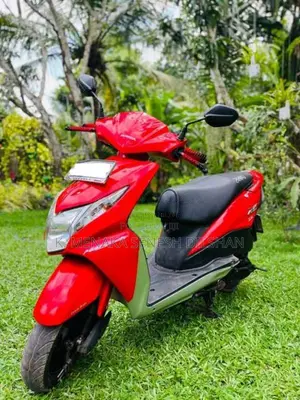 Honda Dio 2015 Motorbike (Used)