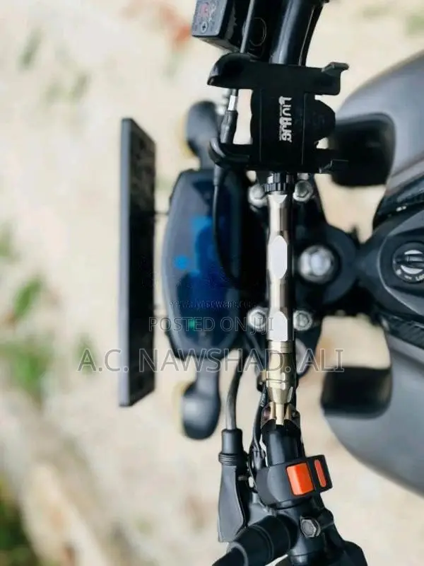 Yamaha FZ-S 2019 Motorbike (Used)