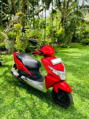 Honda Dio 2015 Motorbike (Used)