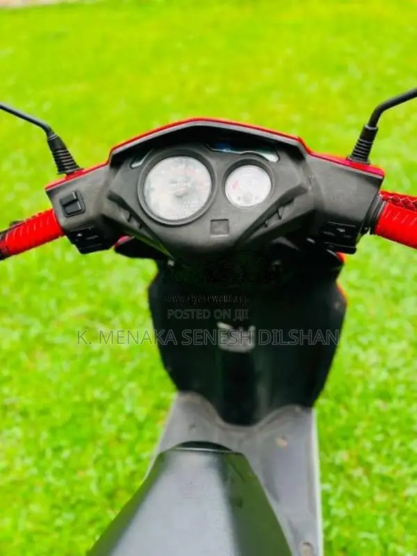 Honda Dio 2015 Motorbike (Used)