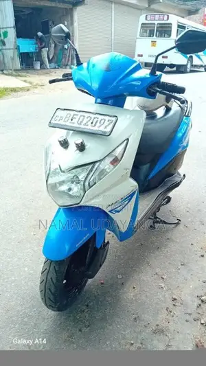 Honda Dio 2016 Motorbike (Used)