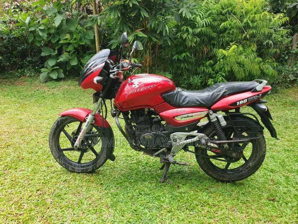 Bajaj Pulsar 180 2006 Motorbike (Used)