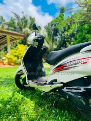 TVS Wego 2017 Motorbike (Used)