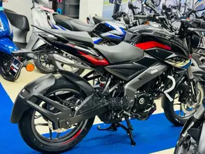 Bajaj Pulsar NS200 2026 Motorbike Brand New