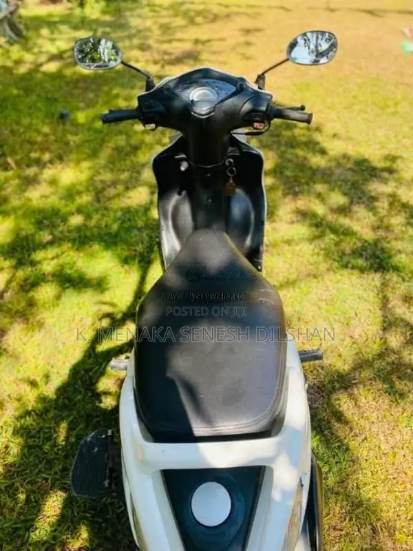 TVS Wego 2017 Motorbike (Used)